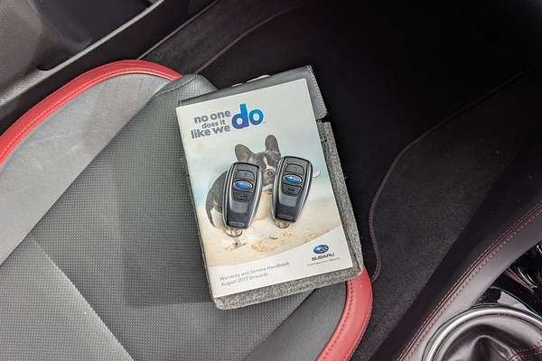 2017 Subaru WRX Premium VA