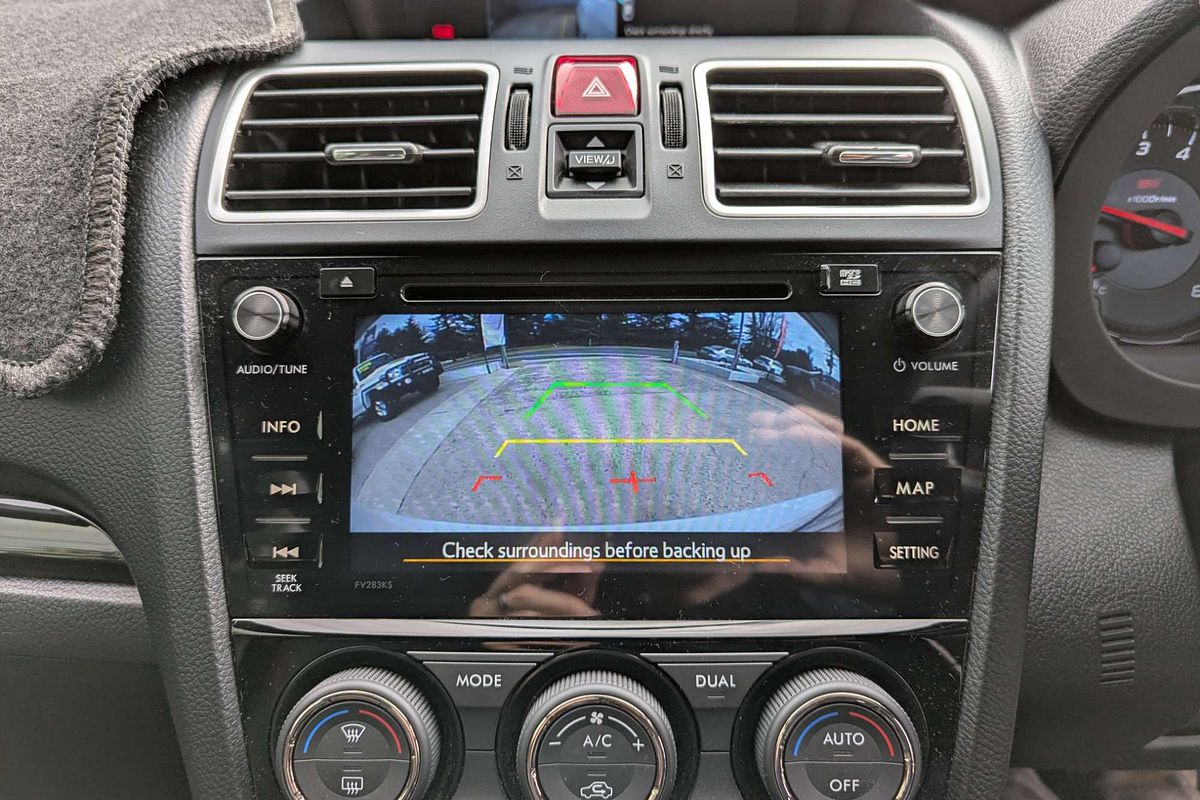 2017 Subaru WRX Premium VA