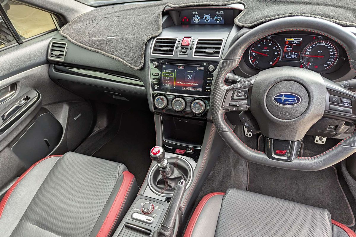 2017 Subaru WRX Premium VA