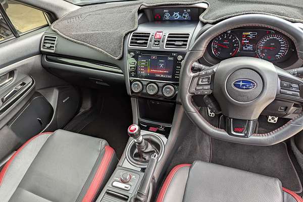 2017 Subaru WRX Premium VA