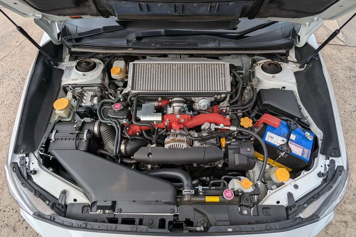 2017 Subaru WRX Premium VA