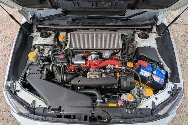 2017 Subaru WRX Premium VA