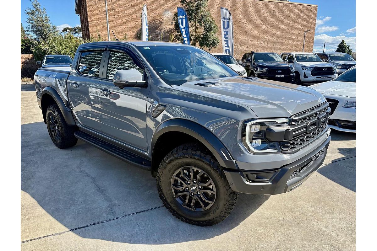 2023 Ford Ranger Raptor 4X4 3.0L