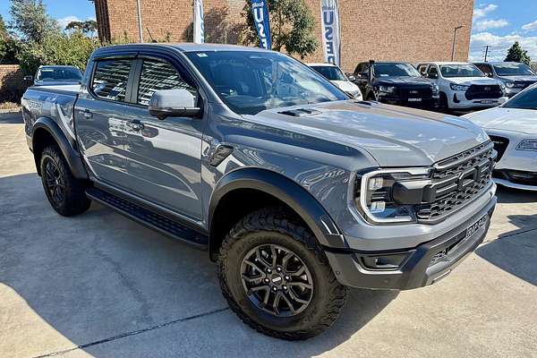 2023 Ford Ranger Raptor 4X4 3.0L
