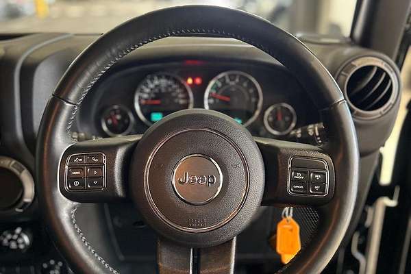 2016 Jeep Wrangler Unlimited Sport JK