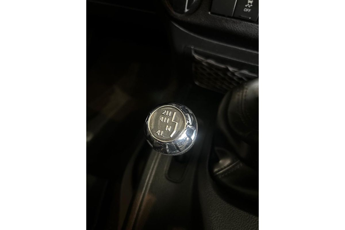 2016 Jeep Wrangler Unlimited Sport JK