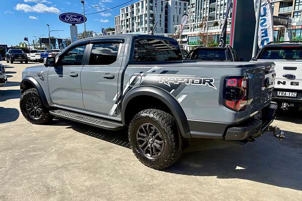 2023 Ford Ranger Raptor 4X4 3.0L
