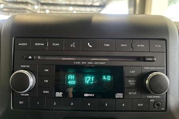 2016 Jeep Wrangler Unlimited Sport JK