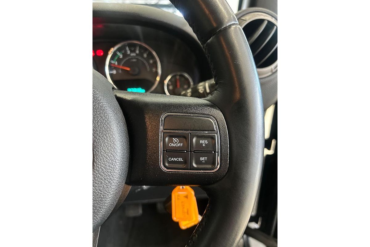 2016 Jeep Wrangler Unlimited Sport JK