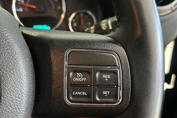 2016 Jeep Wrangler Unlimited Sport JK