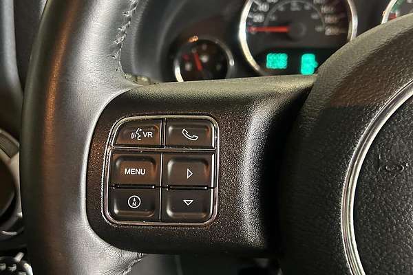 2016 Jeep Wrangler Unlimited Sport JK
