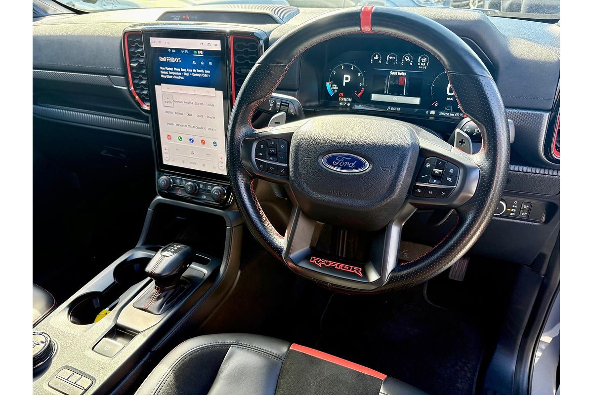 2023 Ford Ranger Raptor 4X4 3.0L
