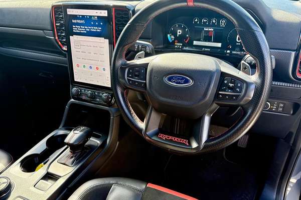 2023 Ford Ranger Raptor 4X4 3.0L