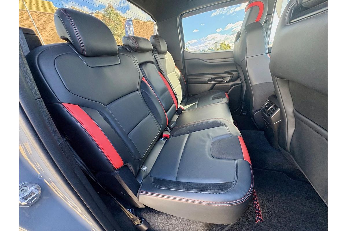 2023 Ford Ranger Raptor 4X4 3.0L