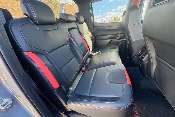 2023 Ford Ranger Raptor 4X4 3.0L