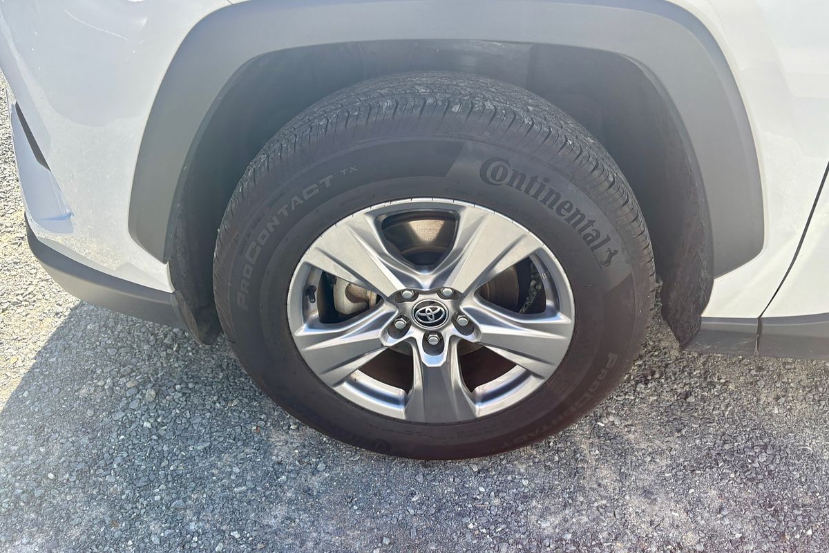 2023 Toyota RAV4 GX AXAH52R