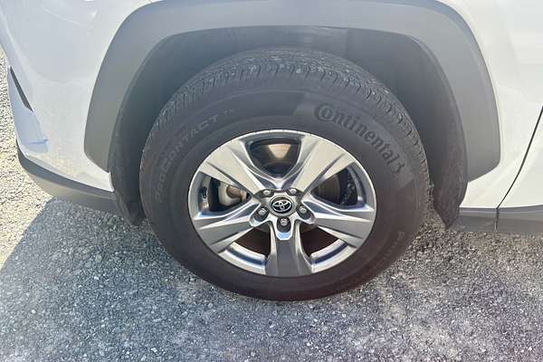 2023 Toyota RAV4 GX AXAH52R