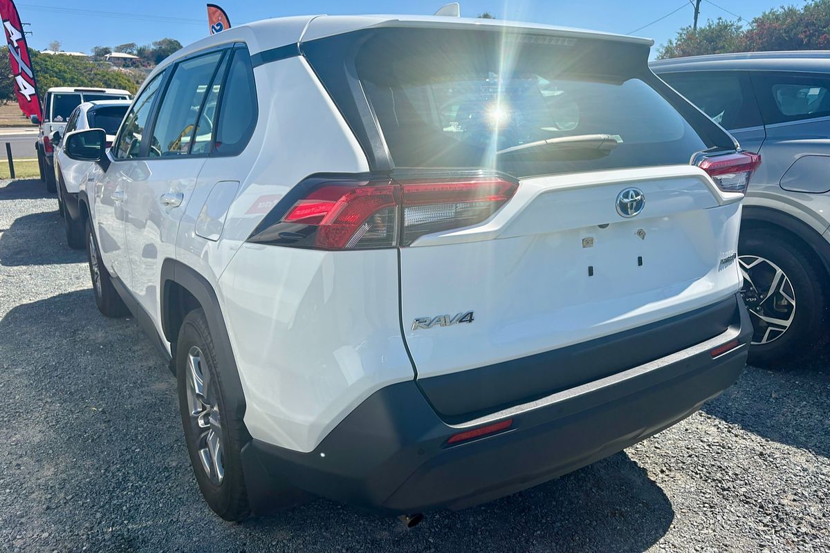 2023 Toyota RAV4 GX AXAH52R