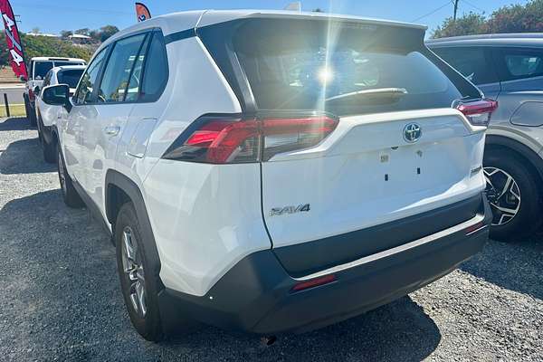 2023 Toyota RAV4 GX AXAH52R