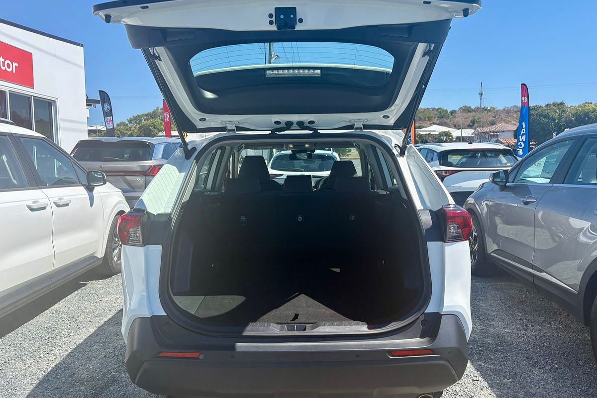 2023 Toyota RAV4 GX AXAH52R