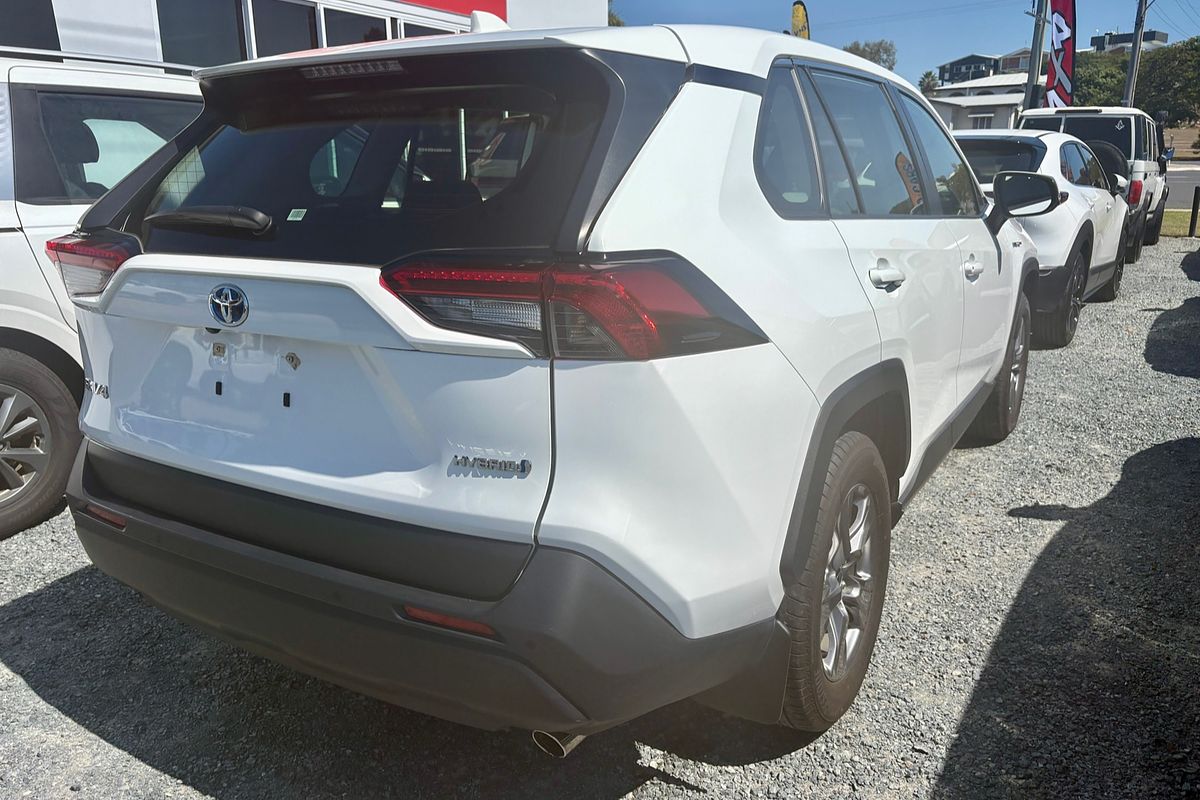 2023 Toyota RAV4 GX AXAH52R
