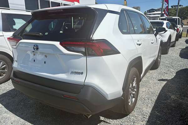 2023 Toyota RAV4 GX AXAH52R