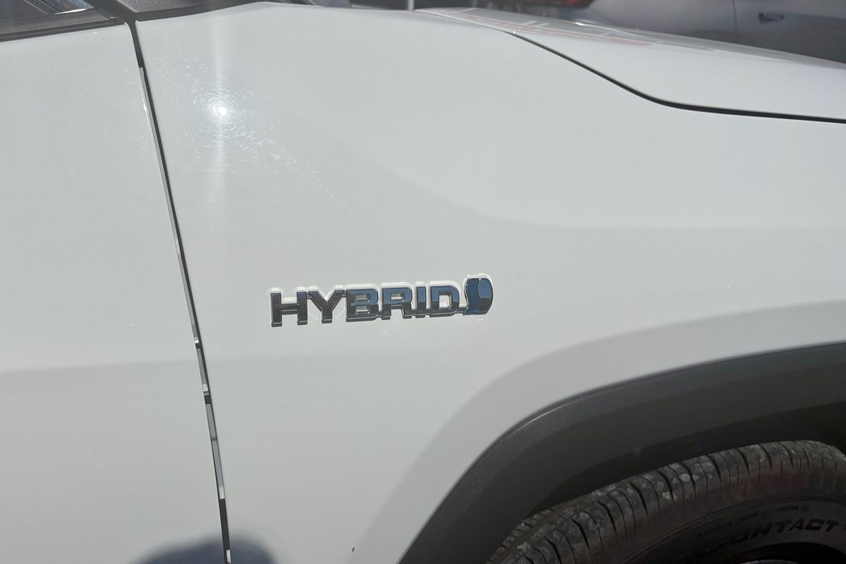 2023 Toyota RAV4 GX AXAH52R