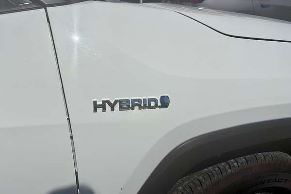 2023 Toyota RAV4 GX AXAH52R