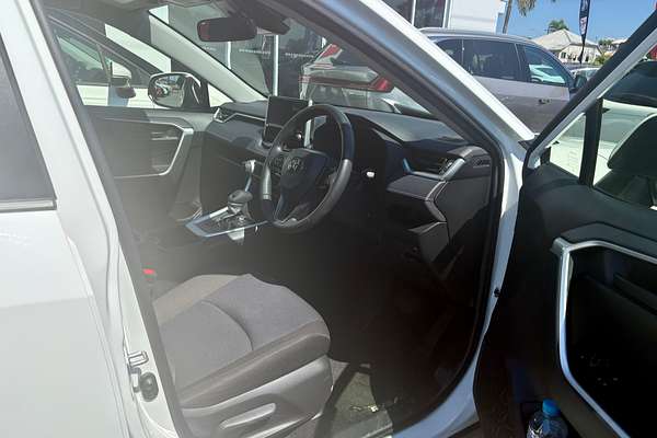 2023 Toyota RAV4 GX AXAH52R