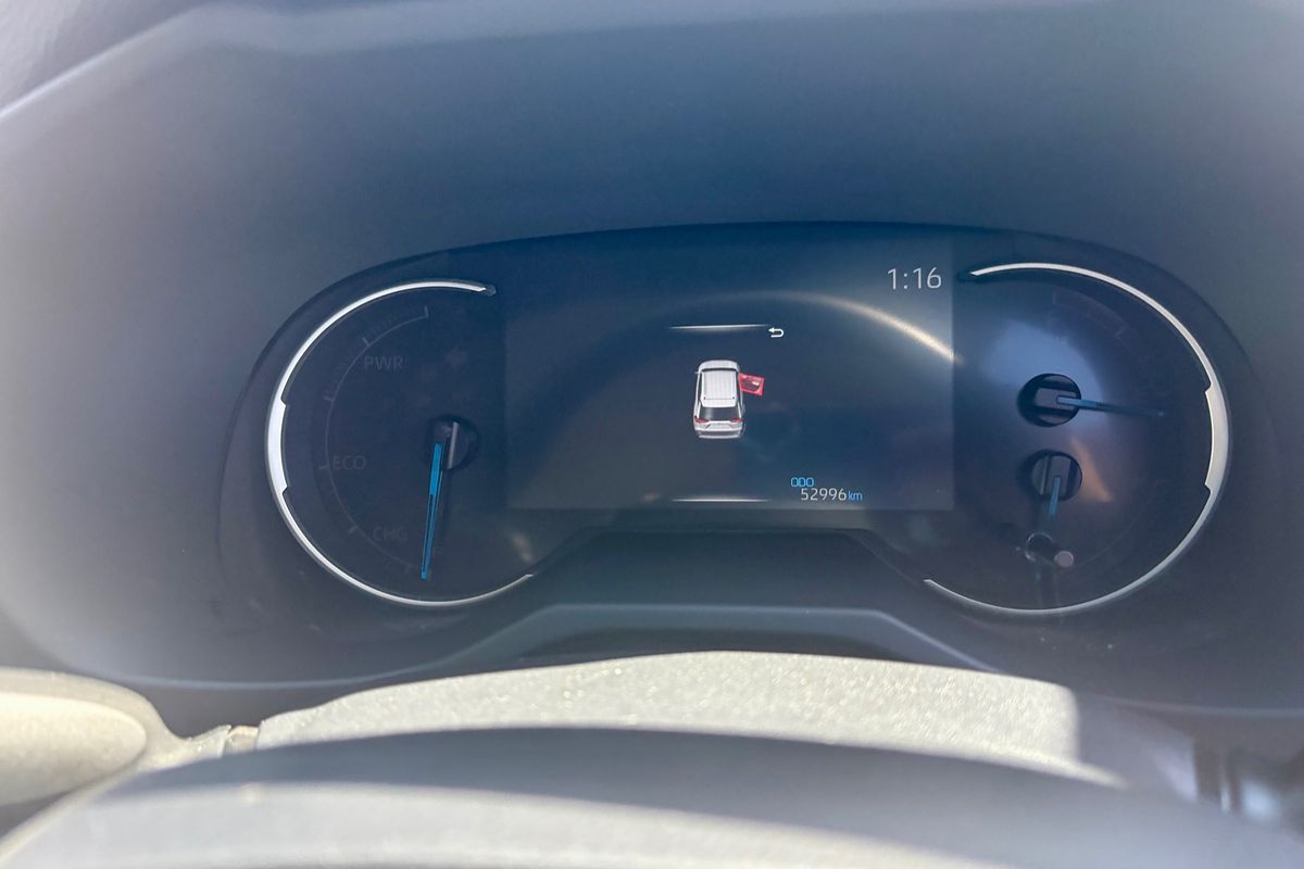 2023 Toyota RAV4 GX AXAH52R