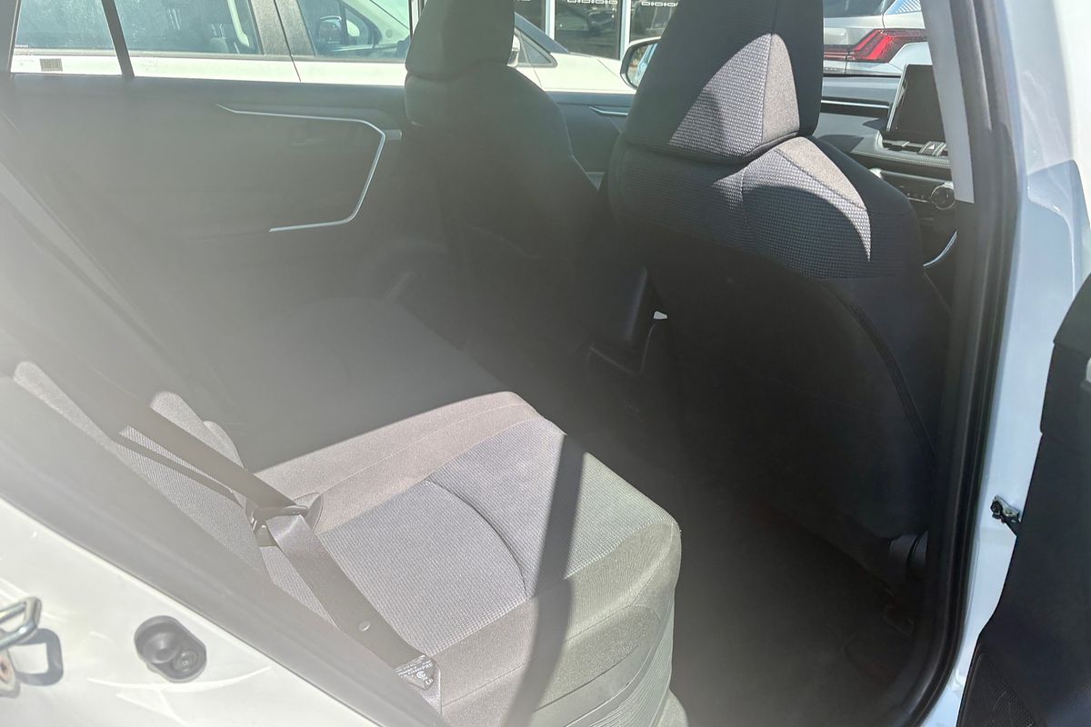2023 Toyota RAV4 GX AXAH52R