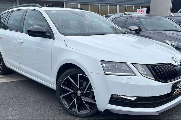2020 SKODA Octavia Sport 110TSI NE