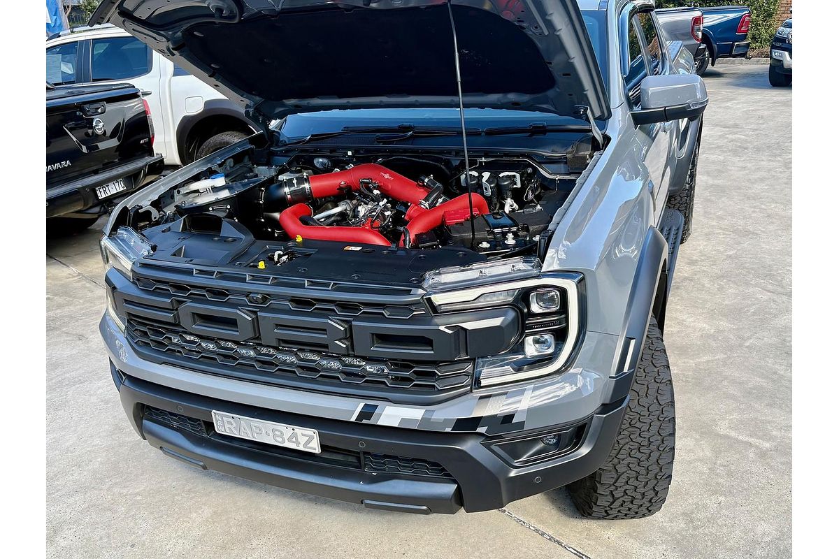 2023 Ford Ranger Raptor 4X4 3.0L