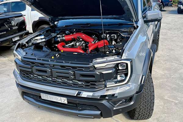 2023 Ford Ranger Raptor 4X4 3.0L