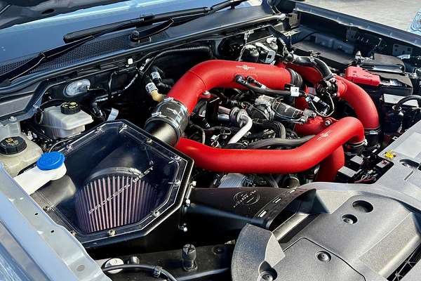 2023 Ford Ranger Raptor 4X4 3.0L