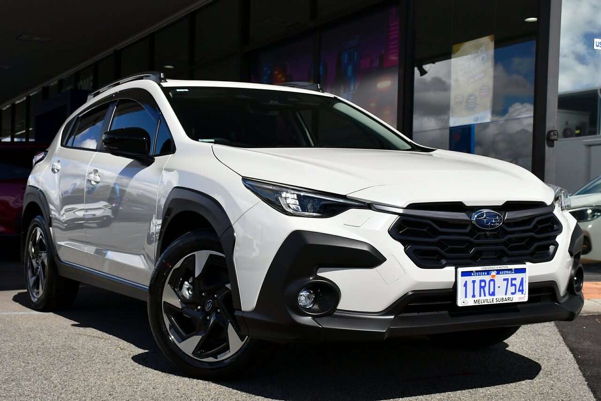 2025 Subaru Crosstrek 2.0S G6X