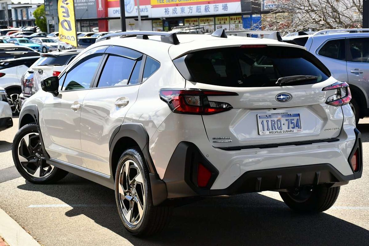 2025 Subaru Crosstrek 2.0S G6X
