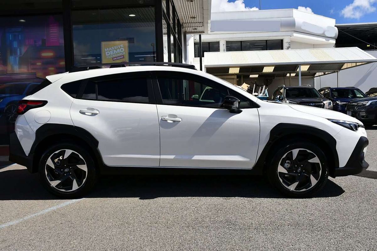 2025 Subaru Crosstrek 2.0S G6X