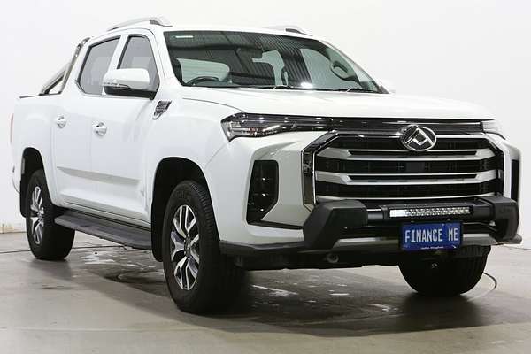 2022 LDV T60 Max PRO SK8C 4X4