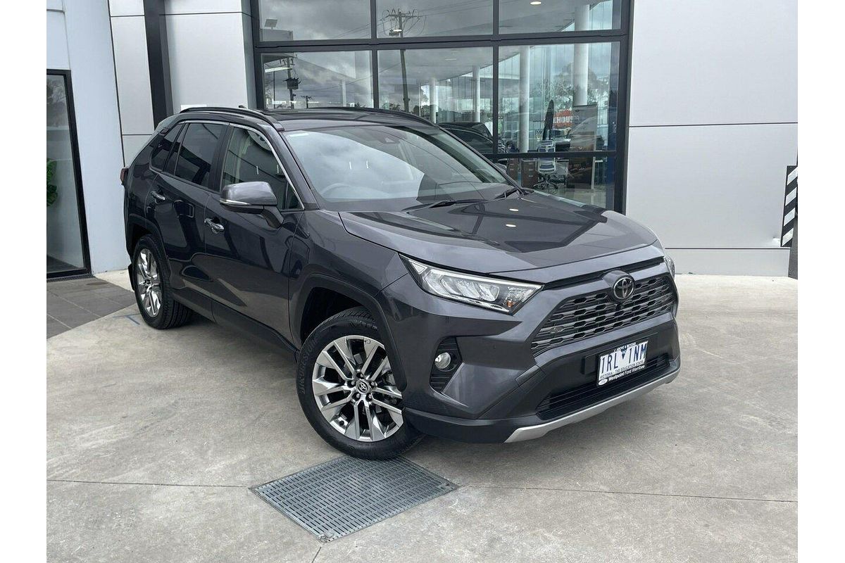 2020 Toyota RAV4 Cruiser MXAA52R