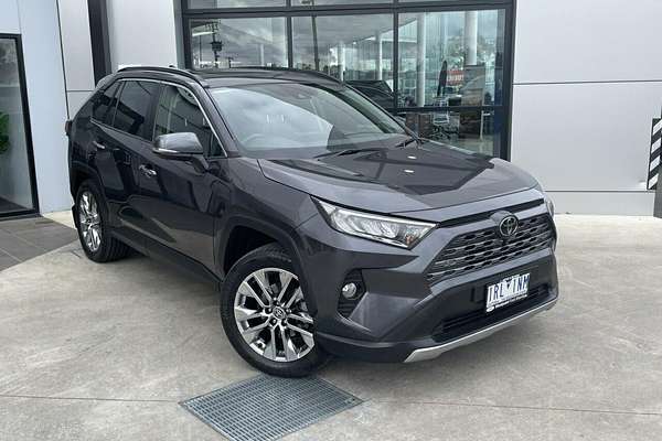 2020 Toyota RAV4 Cruiser MXAA52R