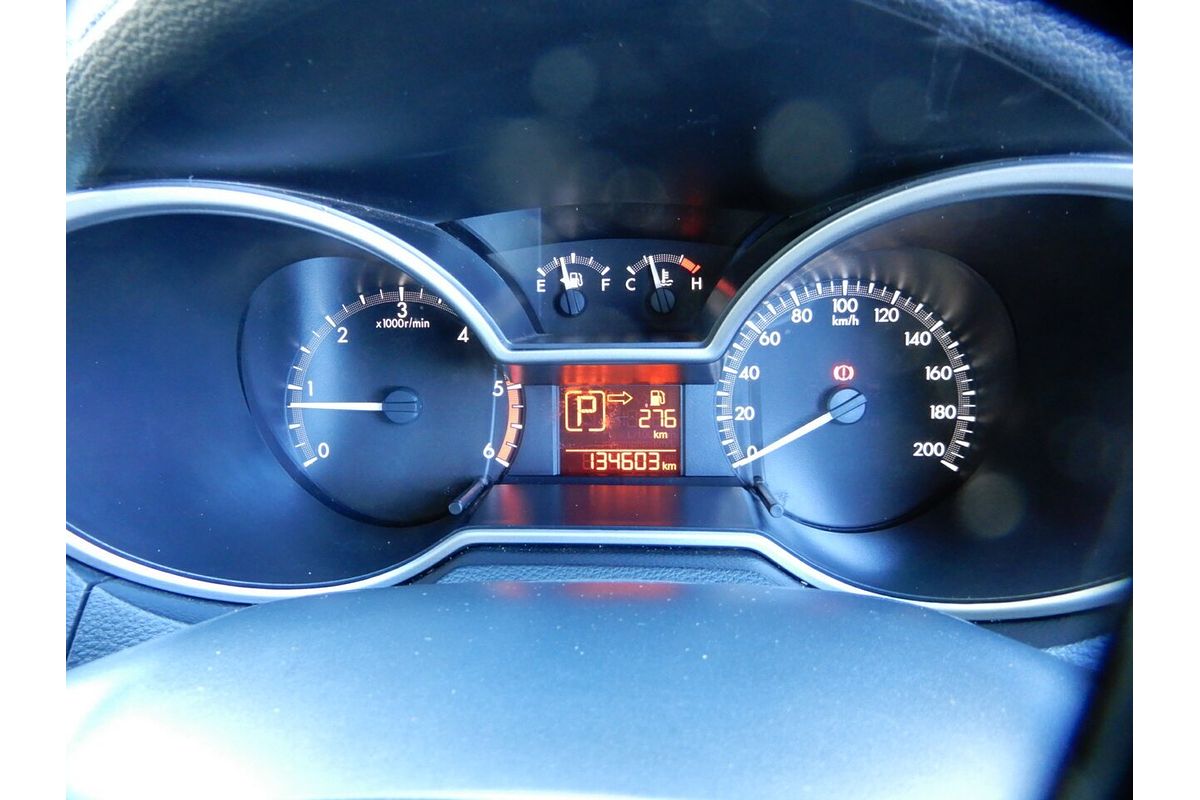 2018 Mazda BT-50 XTR UR 4X4