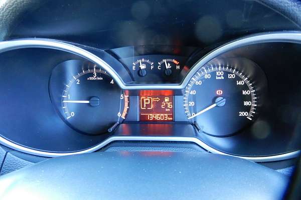 2018 Mazda BT-50 XTR UR 4X4