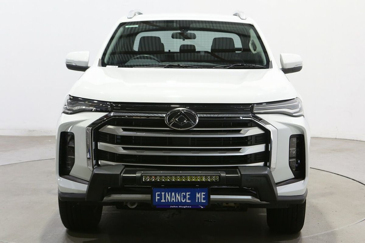 2022 LDV T60 Max PRO SK8C 4X4