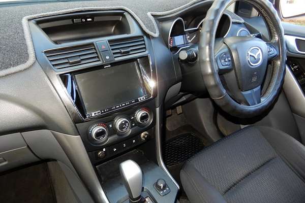 2018 Mazda BT-50 XTR UR 4X4
