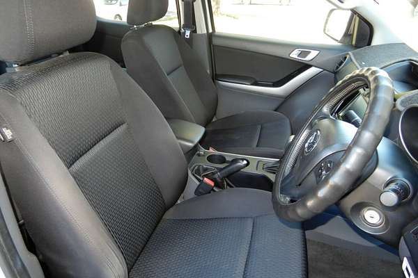 2018 Mazda BT-50 XTR UR 4X4
