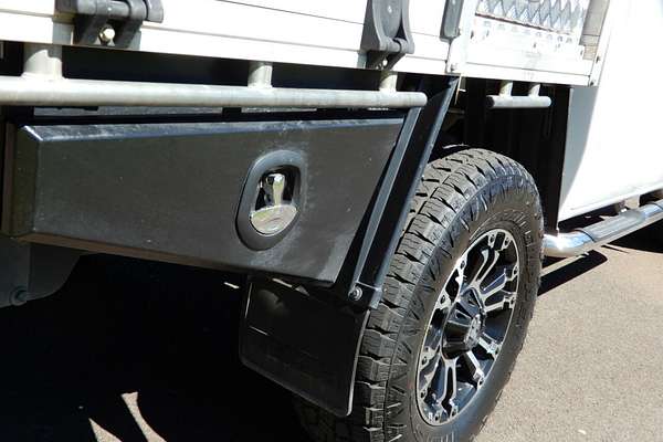 2018 Mazda BT-50 XTR UR 4X4