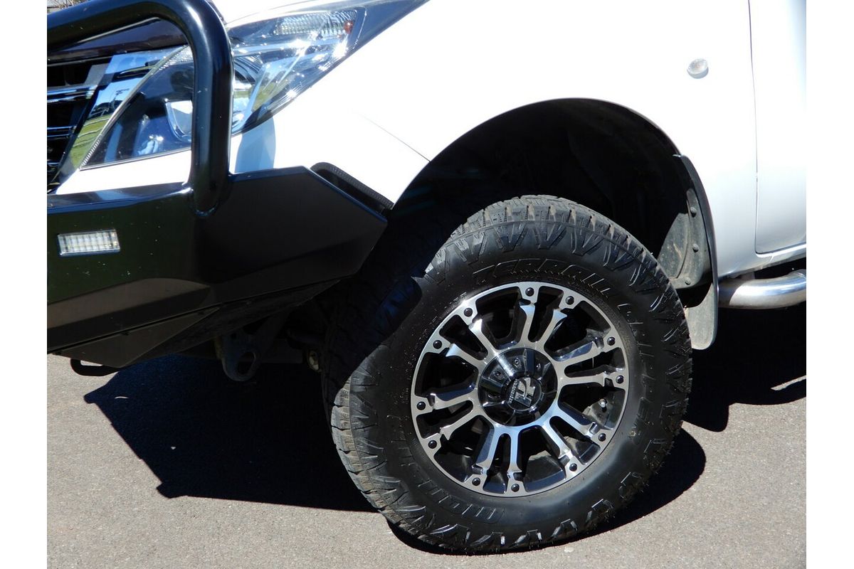 2018 Mazda BT-50 XTR UR 4X4