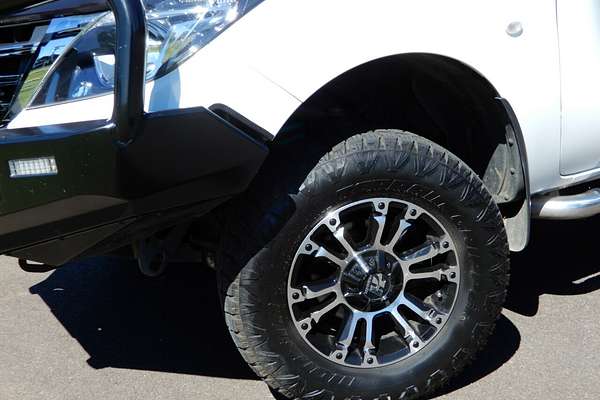 2018 Mazda BT-50 XTR UR 4X4
