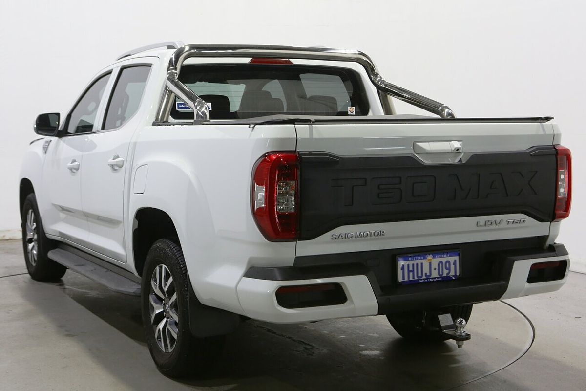 2022 LDV T60 Max PRO SK8C 4X4